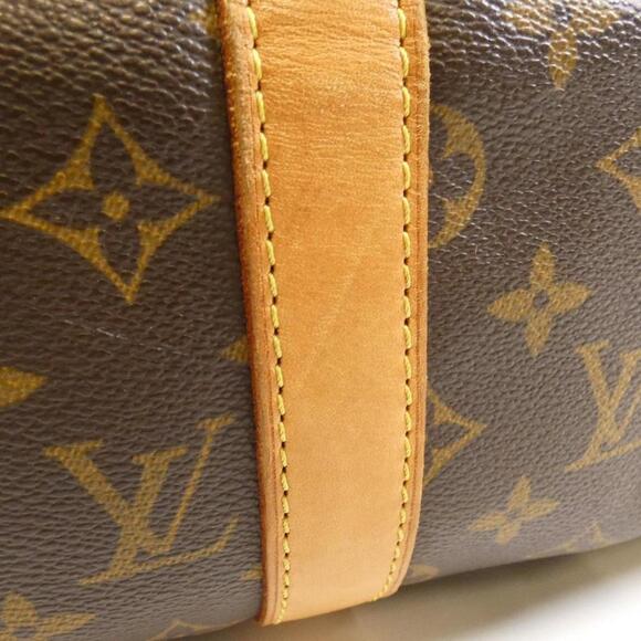 LOUIS VUITTON Gold Monogram Keepall 50 Boston Bag - Picture 3 of 9